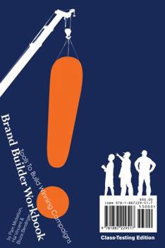 Perfect Paperback Brand Builder Workbook Book