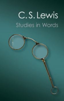 Paperback Studies in Words Book