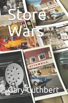 Paperback Store Wars Book