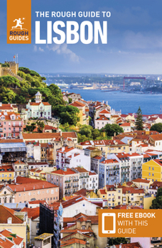 Paperback The Rough Guide to Lisbon: Travel Guide with eBook Book