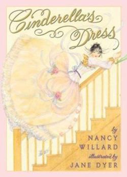 Hardcover Cinderella's Dress Book