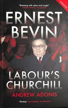 Paperback Ernest Bevin: Labour's Churchill Book