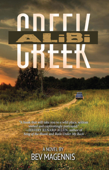 Paperback Alibi Creek Book