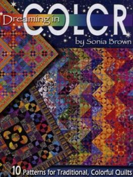 Paperback Dreaming in Color Book