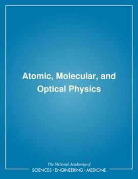 Paperback Atomic, Molecular, and Optical Physics Book