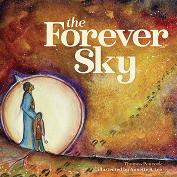 Hardcover The Forever Sky Book