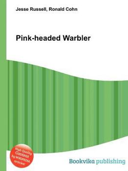Paperback Pink-Headed Warbler Book