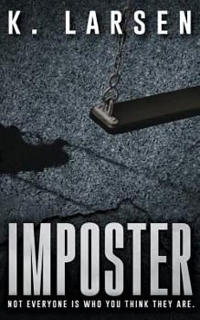 Paperback Imposter: A Gripping Thriller Book