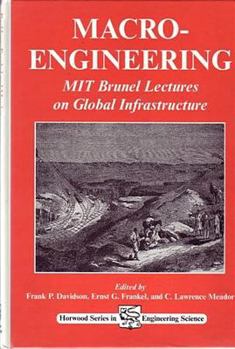 Hardcover Macro-Engineering Book