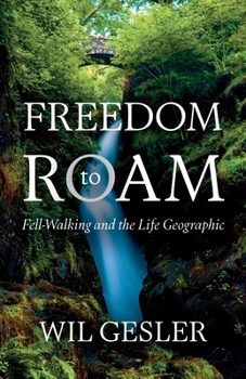 Paperback Freedom to Roam Book