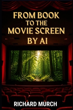 Paperback From Book to Movie Screen by AI Book