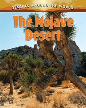 Paperback The Mojave Desert Book