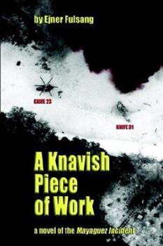 Paperback A Knavish Piece of Work Book