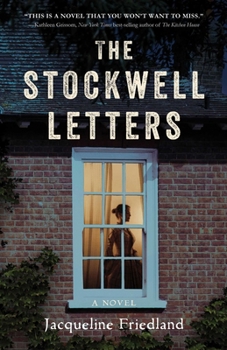 Paperback The Stockwell Letters Book