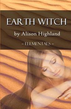 Paperback Earth Witch Book