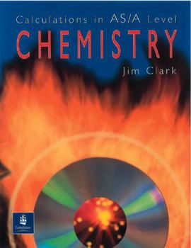 Paperback Calculations in As/A Level Chemistry Book