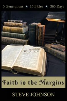 Paperback Faith in the Margins Book