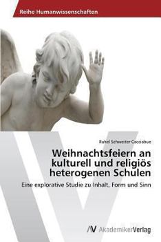 Paperback Weihnachtsfeiern an Kulturell Und Religios Heterogenen Schulen [German] Book