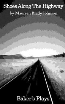 Paperback Shoes Along the Highway Book