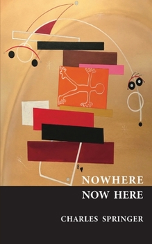 Paperback Nowhere Now Here Book