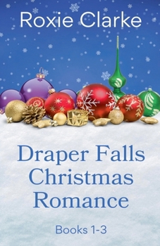 Paperback Draper Falls Christmas Romance Book