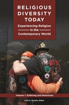 Hardcover Religious Diversity Today [3 Volumes]: Experiencing Religion in the Contemporary World Book
