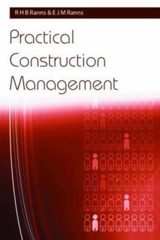 Paperback Practical Construction Management Book