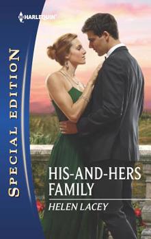 Mass Market Paperback His-And-Hers Family Book