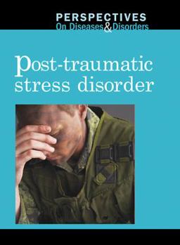 Library Binding Post-Traumatic Stress Disorder Book