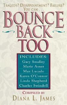 Paperback Tragedy? Disappointment? Failure?, You Can-- Bounce Back Too Book