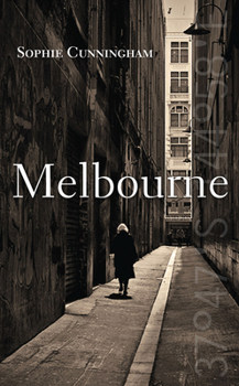 Hardcover Melbourne Book
