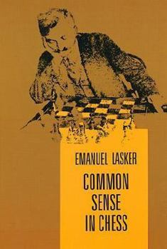 Paperback Common Sense in Chess Book