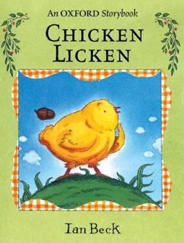 Hardcover Chicken Licken Book