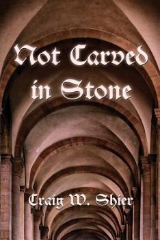 Not Carved in Stone: A Black Forest Mystery