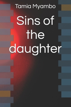 Paperback Sins of the daughter Book