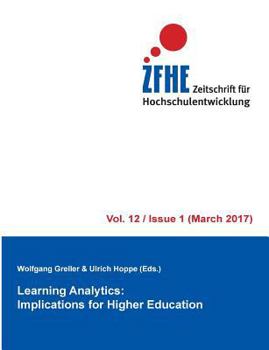 Paperback Learning Analytics: Implications for Higher Education [German] Book