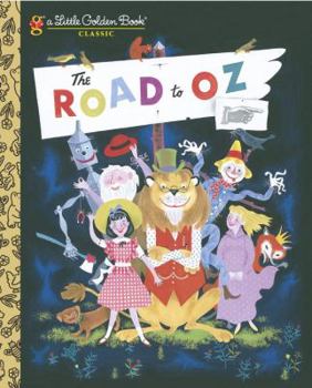The Road to Oz - Book #5 of the Oz
