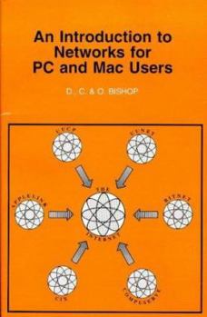 Paperback An Introduction to Networks for PC and Mac Users (BP) Book