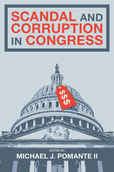 Hardcover Scandal and Corruption in Congress Book