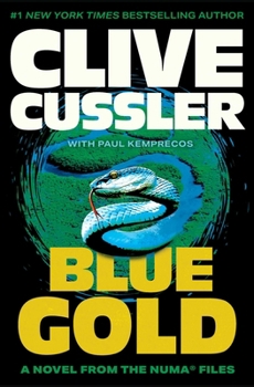 Paperback Blue Gold Book