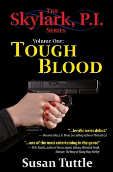 Paperback Tough Blood Book