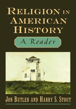 Paperback Religion in American History: A Reader Book