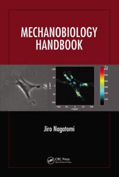 Hardcover Mechanobiology Handbook Book