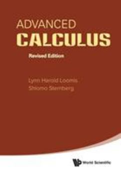 Paperback Advanced Calculus (Revised Edition) Book
