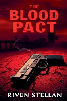 Paperback The Blood Pact Book