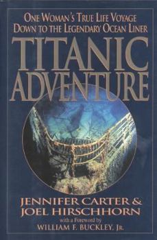 Paperback Titanic Adventure Book