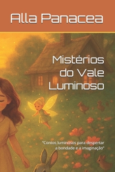 Mistérios do Vale Luminoso: “Contos luminosos para despertar a bondade e a imaginação” (Portuguese Edition)