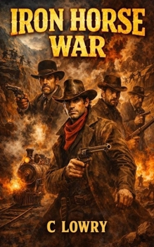 Paperback Iron Horse War Book