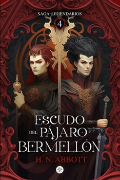 Paperback Escudo del Pájaro Bermellón: Saga Legendarios [Spanish] Book