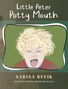 Paperback Little Peter Potty Mouth Book
